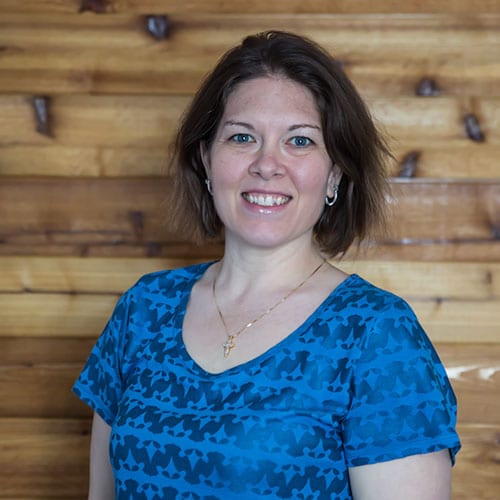 About Us: Dr Dawn Linn headshot