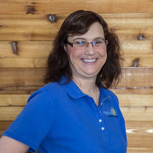 About Us: Julie Phillips headshot