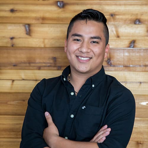 About Us: Kevin Gomez headshot