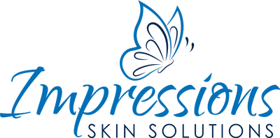 Impressions Skin Solutions header logo